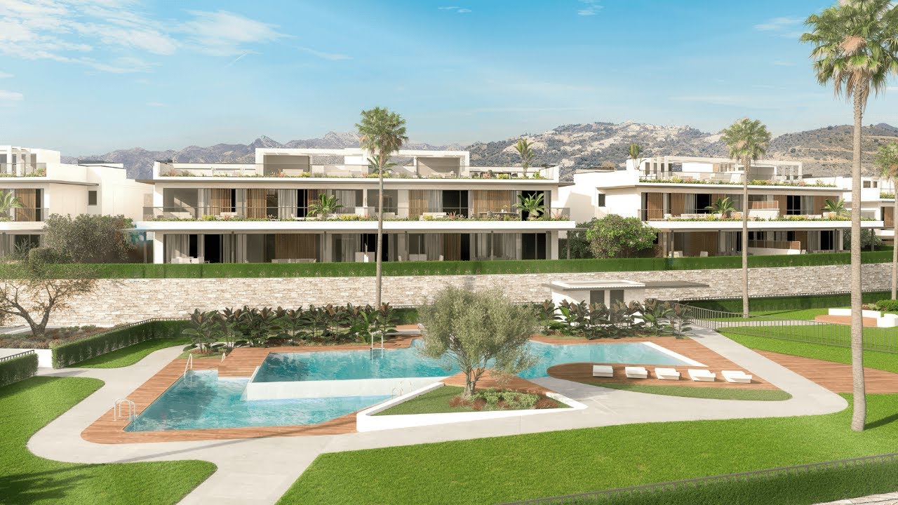LAST UNITS! READY TO VISIT 1.340.000&euro; Marbella East Apartments DV3226