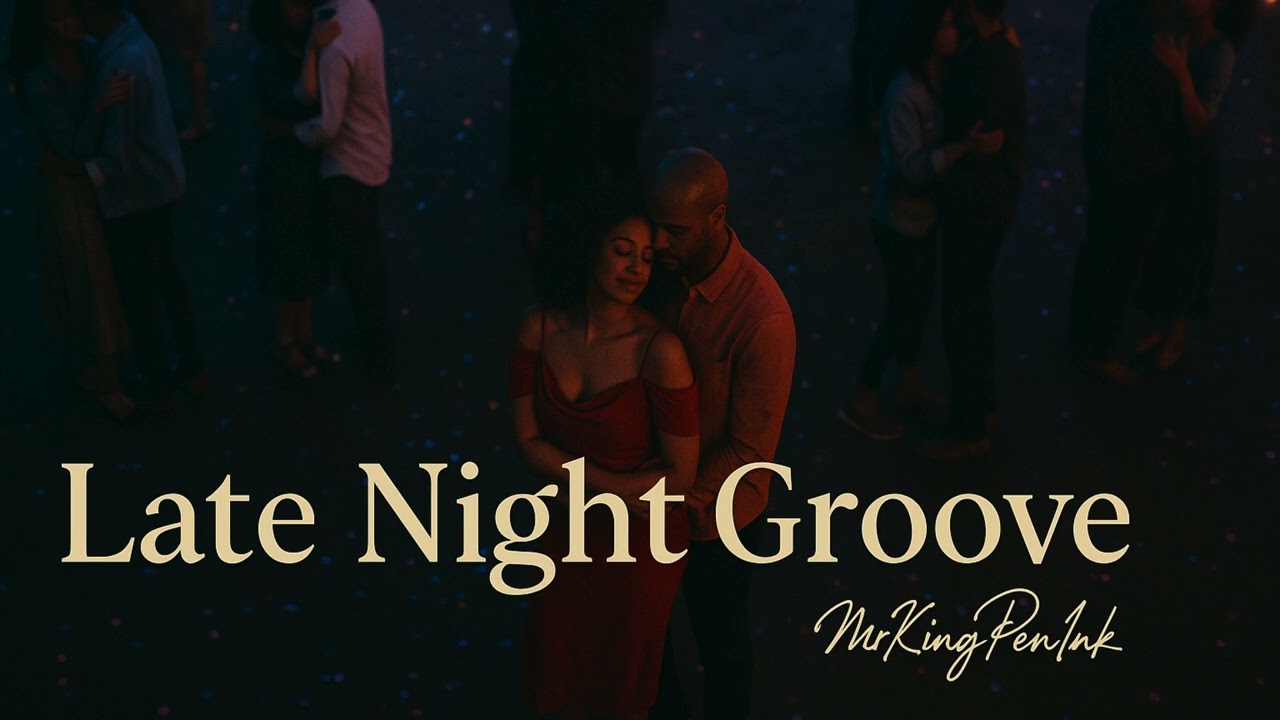 🎵 &ldquo;Late Night Groove&rdquo; &ndash; MrKingPenInk