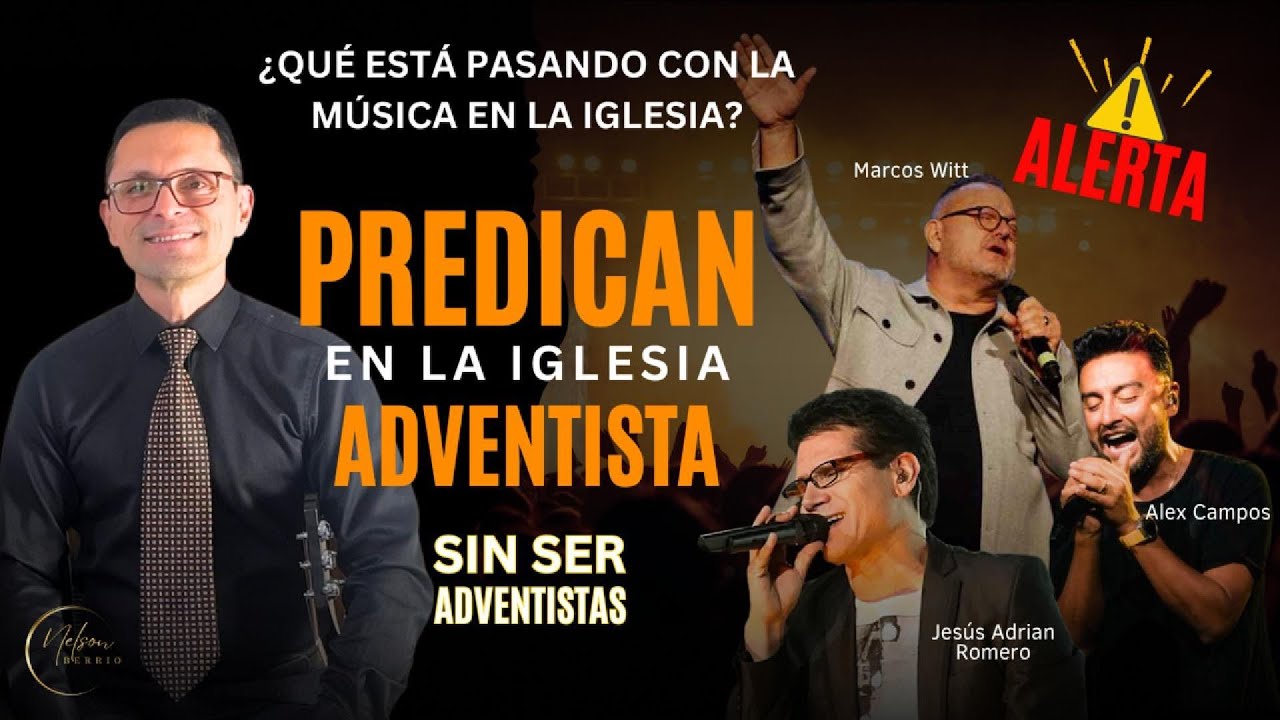 𝑳𝒊́𝒅𝒆𝒓𝒆𝒔 𝑨𝒅𝒗𝒆𝒏𝒕𝒊𝒔𝒕𝒂𝒔, ¡𝑫𝒆𝒔𝒑𝒊𝒆𝒓𝒕𝒆𝒏! -  𝑳𝒂 𝒎𝒖́𝒔𝒊𝒄𝒂 𝒒𝒖𝒆 𝒆𝒔𝒕𝒂́ 𝒄𝒐𝒏𝒕𝒂𝒎𝒊𝒏𝒂𝒏𝒅𝒐 𝒆𝒍 𝒂𝒍𝒕𝒂𝒓