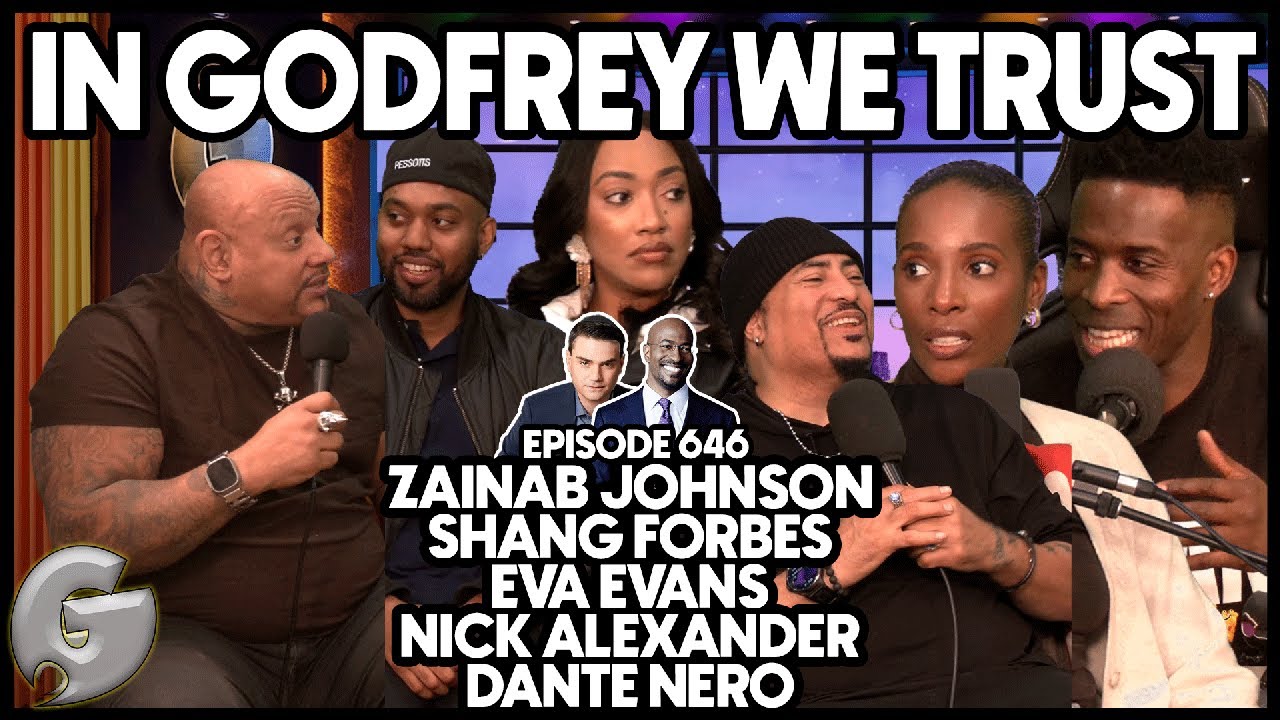 Snack List/Smack List l Zainab Johnson, Shang, Eva Evans & More! l In Godfrey We Trust l 646