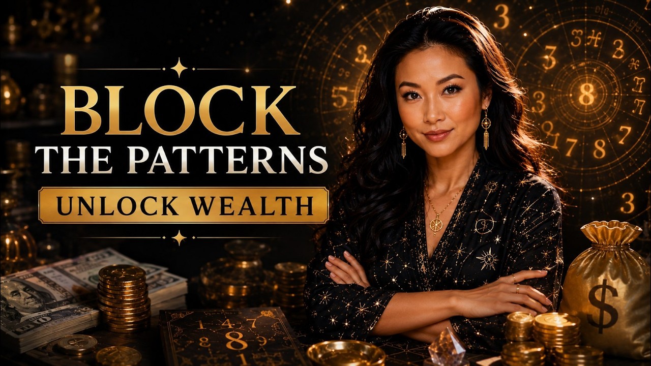 The Karmic Mistakes Blocking Your Wealth