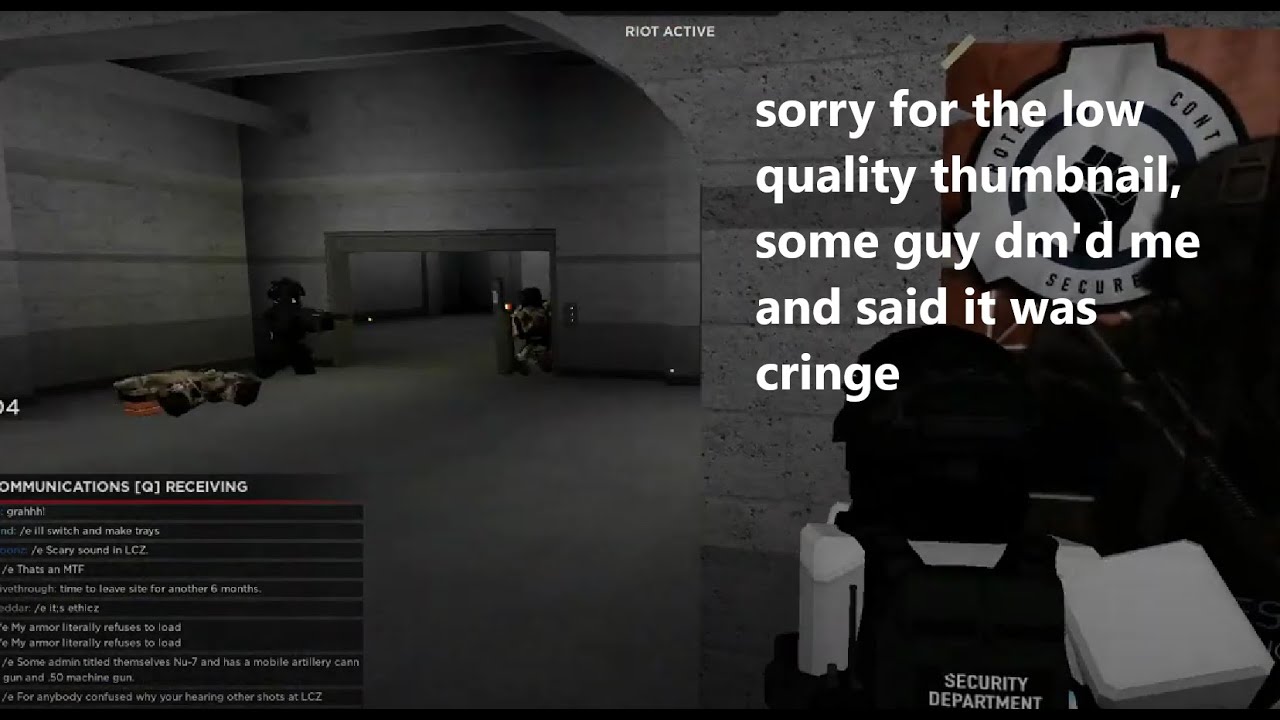 Site-Phoenix Hostile GOI Raid | 8/3/22 (THI are the camo/military looking guys)