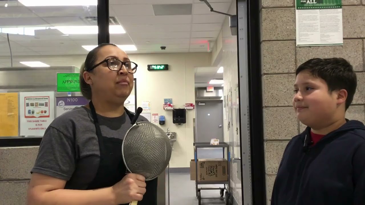 cafeteria