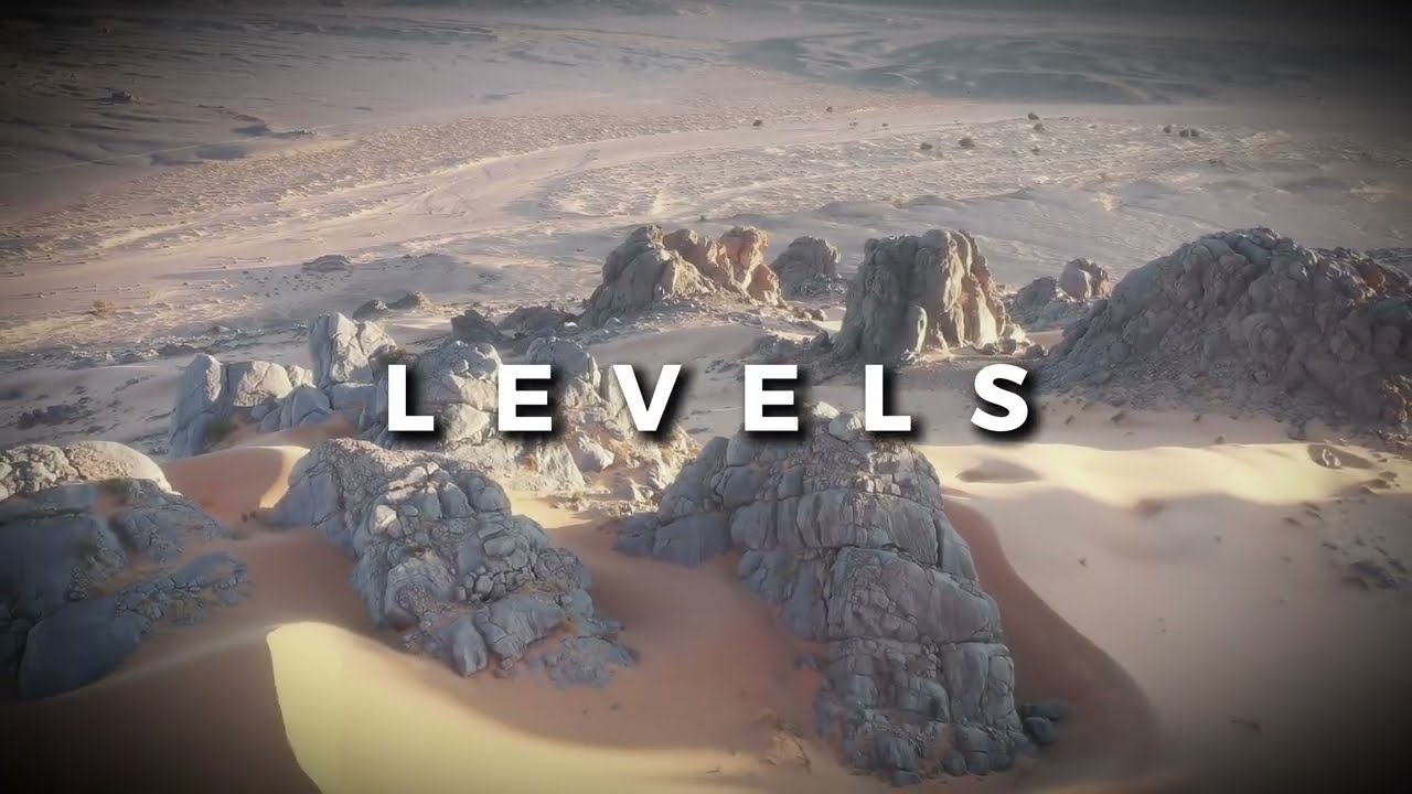 LEVELS - Sink | Ethereal Progressive House