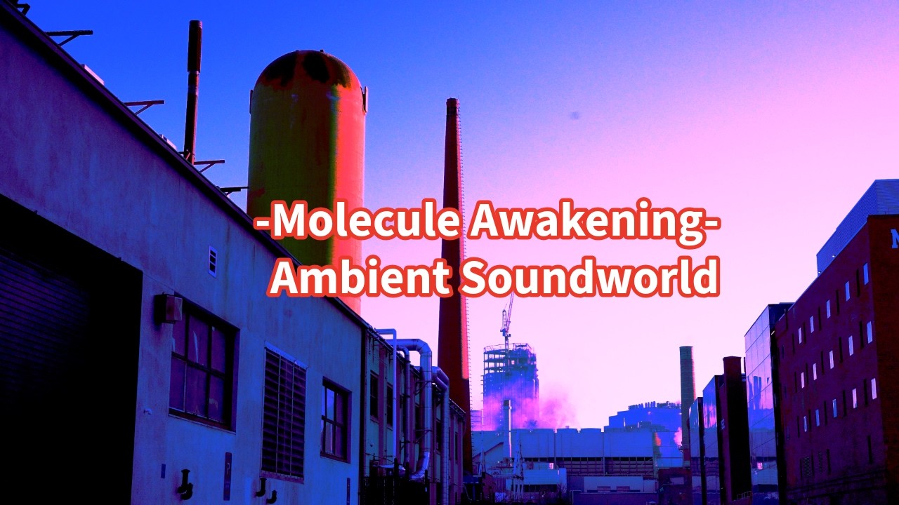 Molecule Awakening | Ambient Music