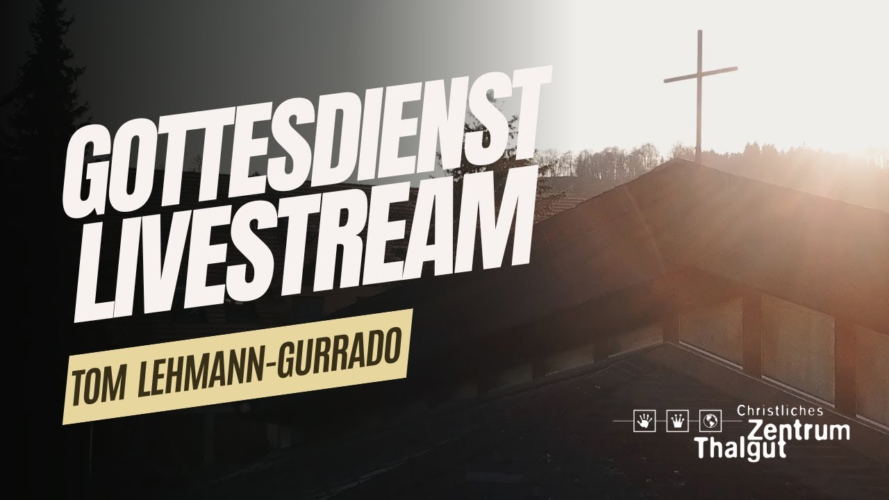 26.10.2025 | Tom Lehmann-Gurrado | Freue dich über Gottes Wort!