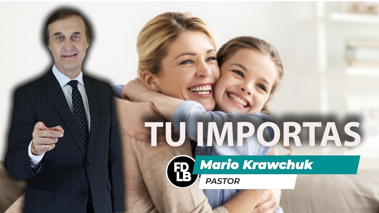 TU IMPORTAS