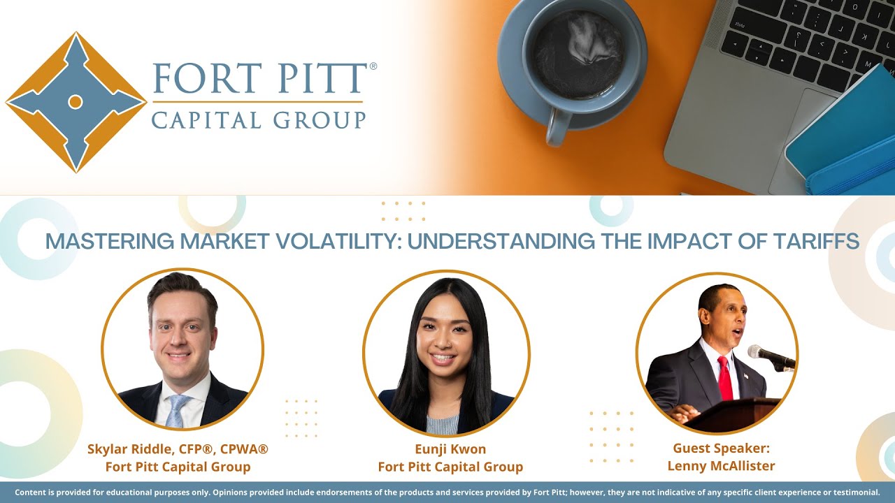 Mastering Market Volatility Understanding the Impact of Tariffs