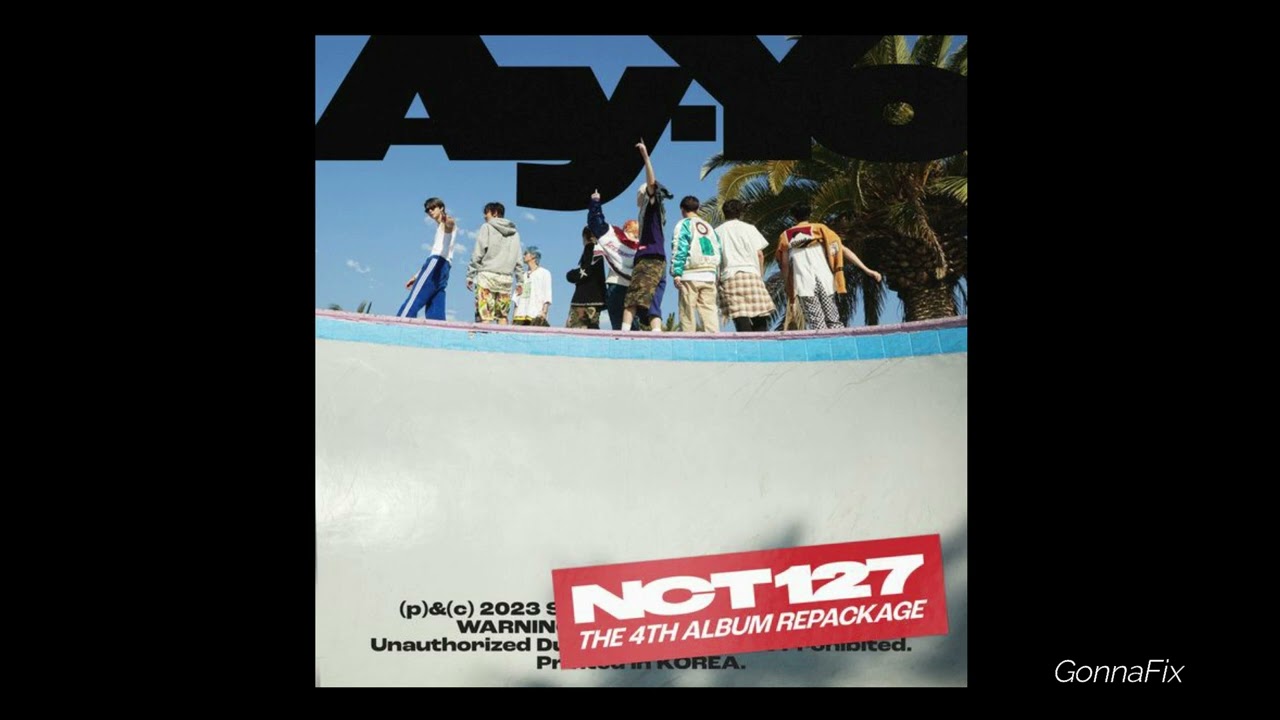 [Audio] NCT 127 (엔시티 127) - Skyscraper (摩天樓；마천루)