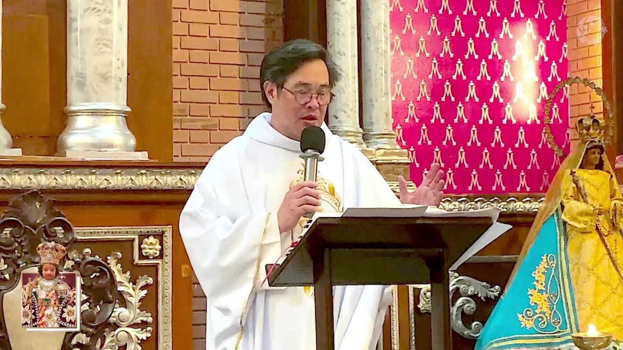 [LIVE] Kapistahan ng Señor Santo Niño | Ika-18 ng Enero, 2026, 6:30 ng gabi, 6:30 ng gabi.