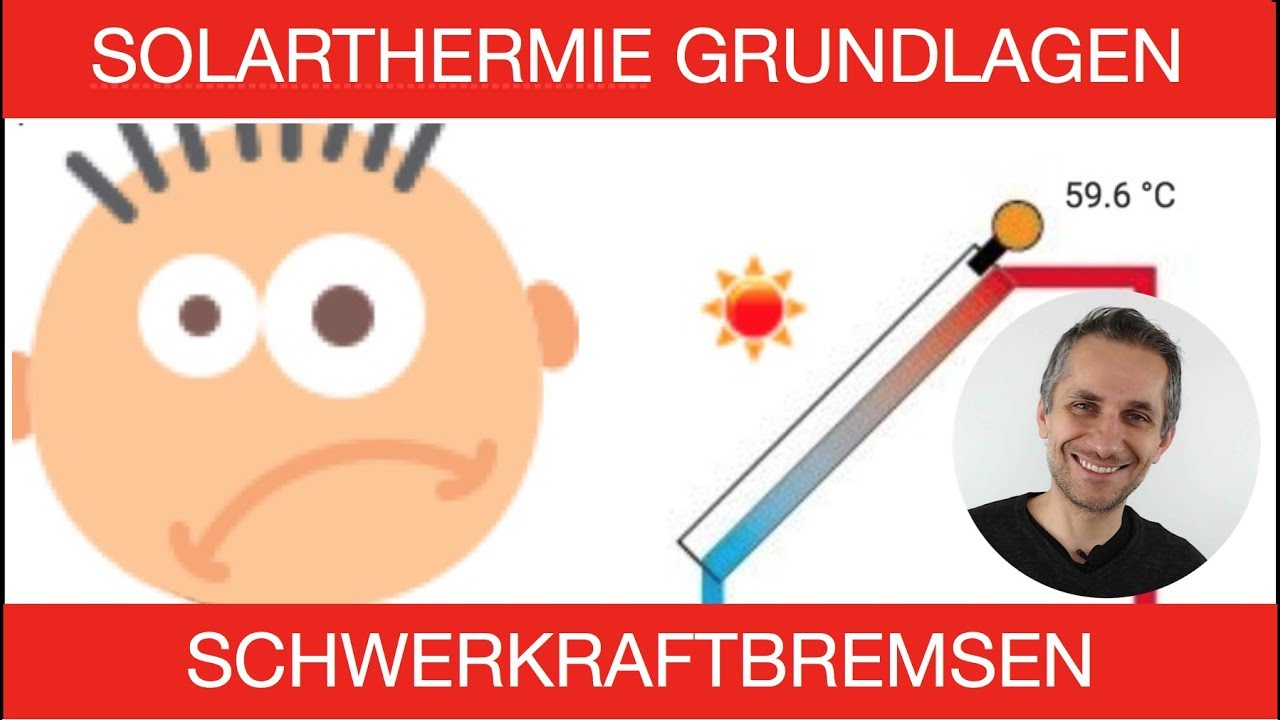 Schwerkraftbremse, Rückschlagklappe, Rückschlagventil - SOLARTHERMIE-GRUNDLAGEN Teil 3