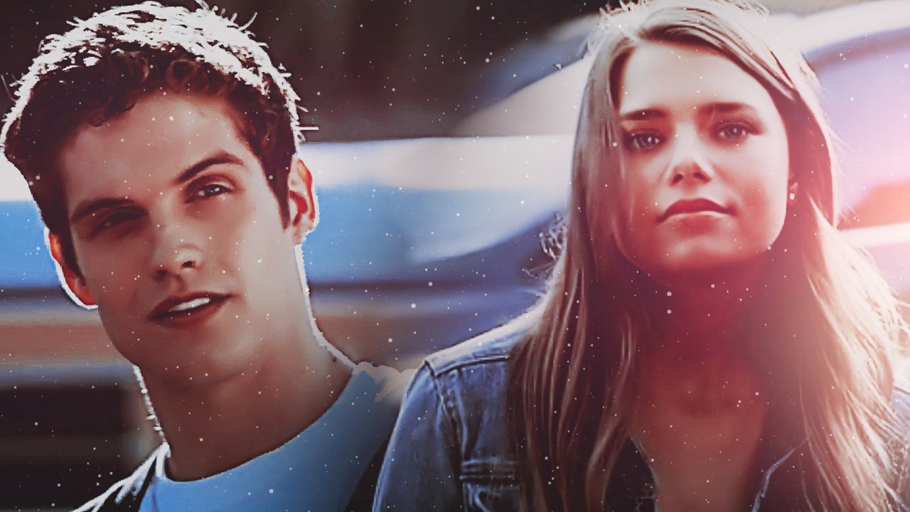 ✦ Book!Hardin and Tessa || Maybe we'll work it out