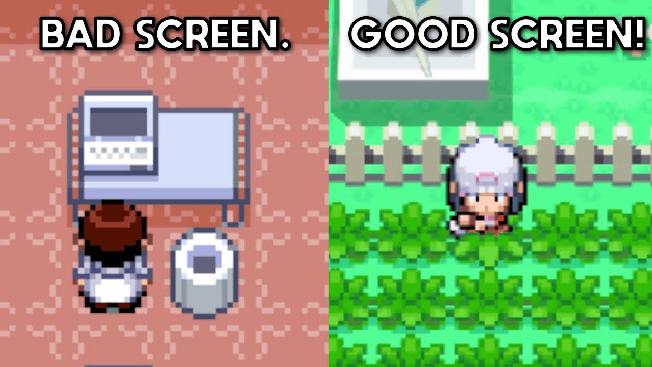 Petalburg Woods Ep. 18 - The Joy Of Doing Your Chores In Pokemon Games