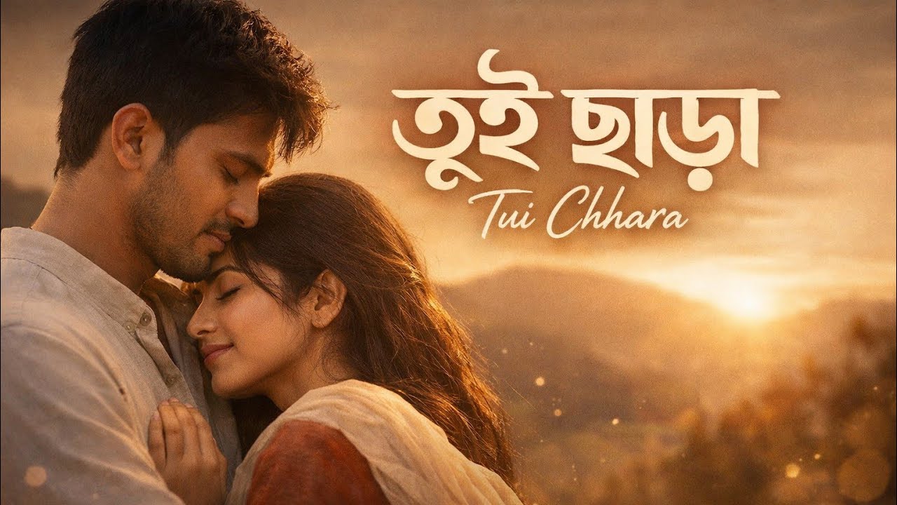 Tui Chhara | Bengali Romantic Song | Emotional Cinematic Love Song | Heart Touching Bengali Song
