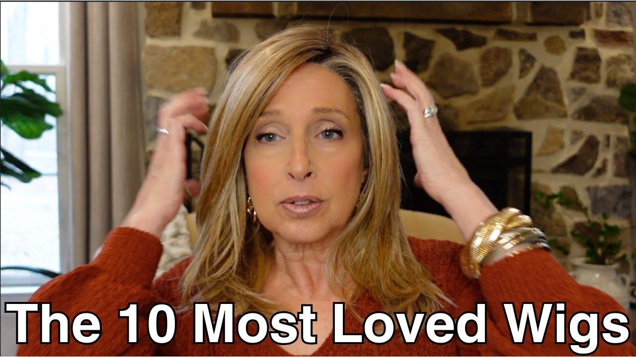 The 10 Most Loved Wigs