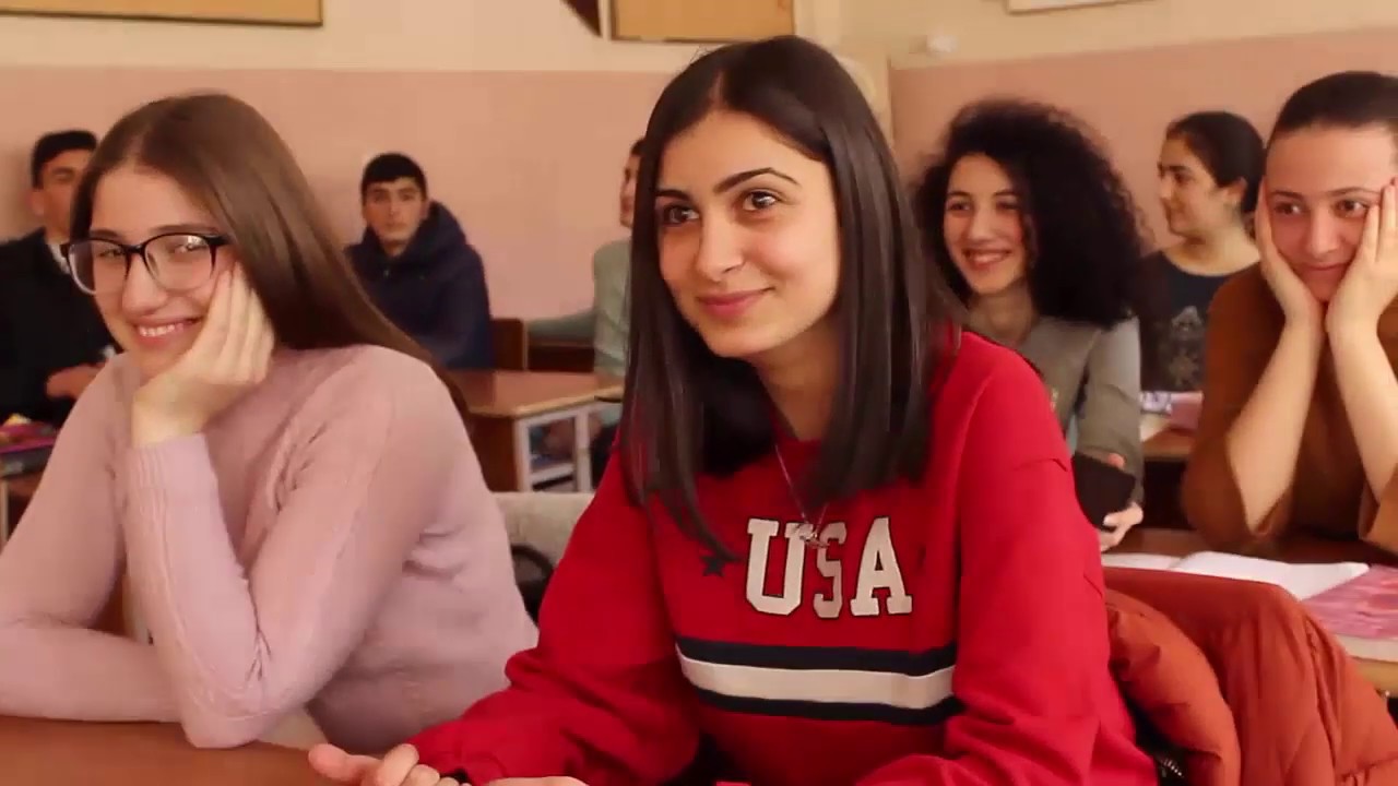 12 Ա - Մի գդալ սեր | Վերջին զանգ | Verjin zang 2019
