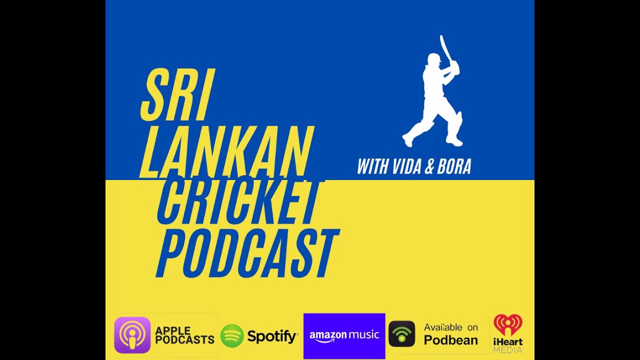 MJ The Mastermind, Anderson Vs Kohli, SLC T20 league, SA In Sri Lanka and Bawwa..