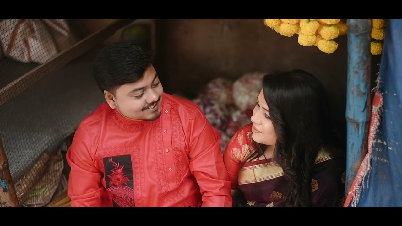 Priyanka & Sayan PRE WEDD 2
