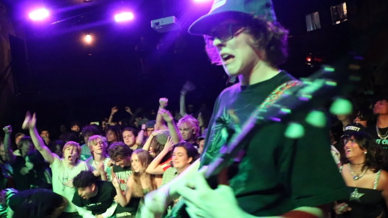 Circa 40 live @ The Vera Project 8/1/25