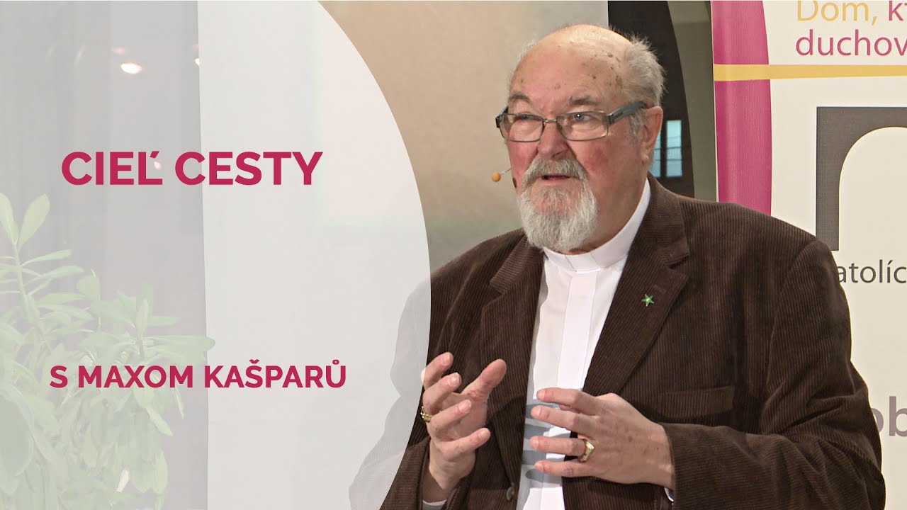 CIEĽ CESTY | Max Kašparů