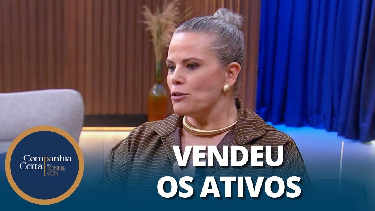 Maria Cândida relata depressão após crise financeira: “As coisas foram se acumulando”