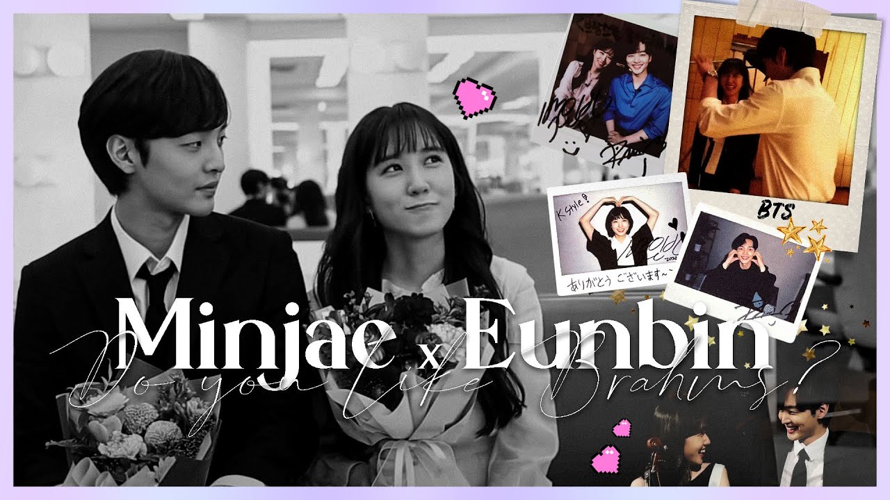 Park Eun Bin & Kim Min Jae || Do you like Brahms? [Behind the scenes FMV]