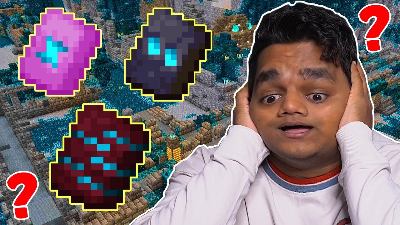WHERE ARE THE RARE ARMOR TRIMS? [Minecraft S2]
