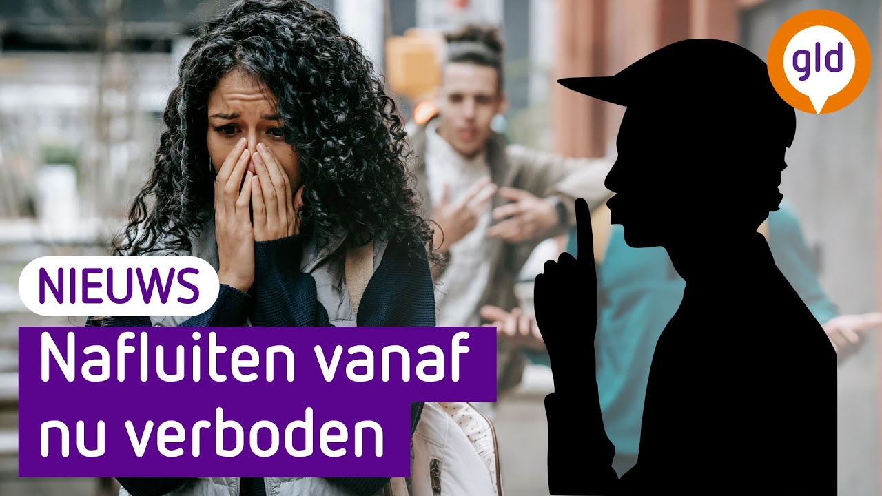 Undercover handhavers controleren op nafluiten of sissen