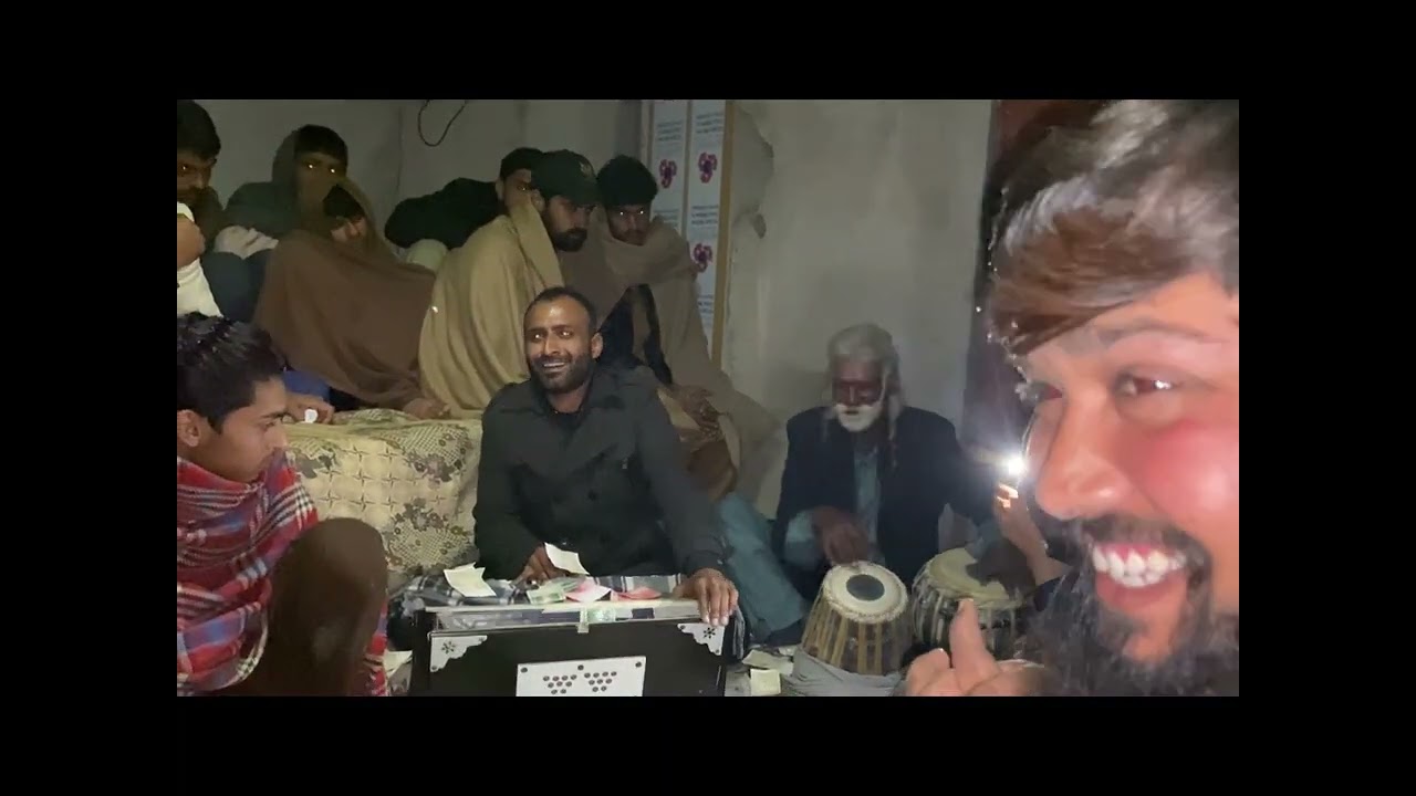 شکیل مغل صاحب کی بیٹھک میں محفل سماع پیر بابا بوٹا صاحب کے ساتھ یاد گار لمحات❤️❤️❤️