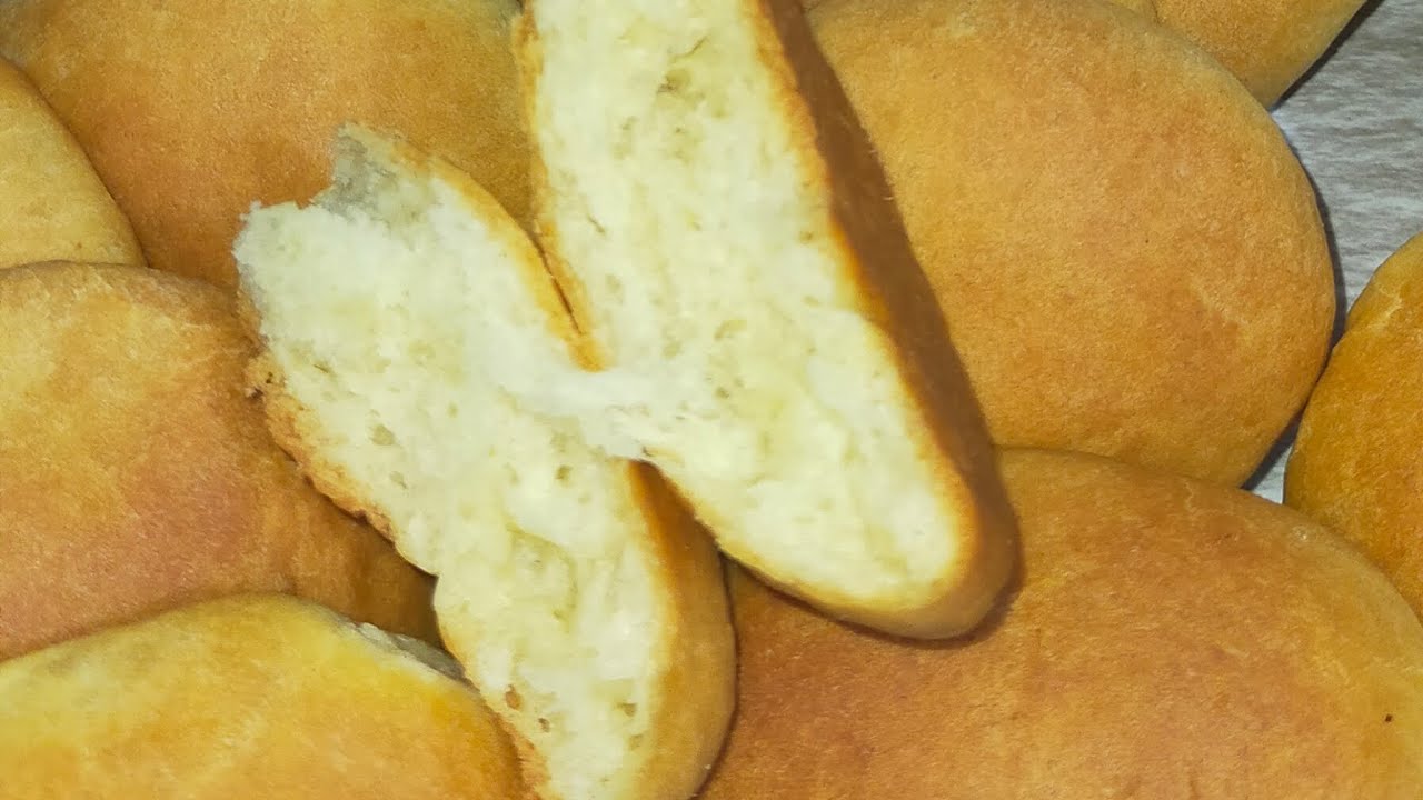 قرص طرية بالزبادي واللبن حلوه اوي جربيها😍💗