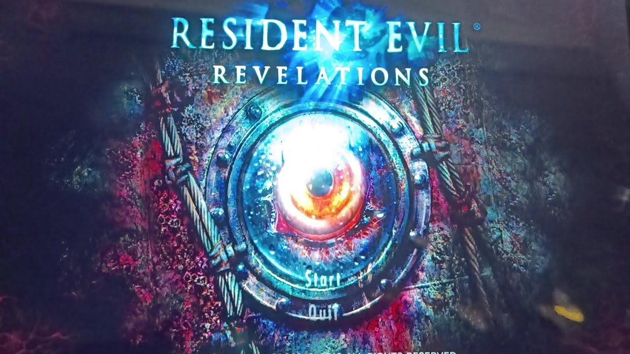 Playing Resident Evil Revelations PC version on my Android phone 😱🔥  Yes, this is real PC horrorgame