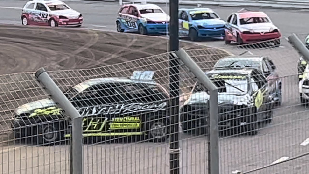 Stock Rods British Championship Ipswich Spedeweekend 2023