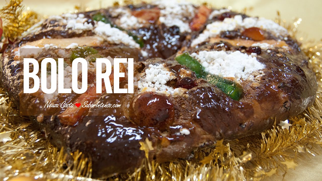 Bolo Rei