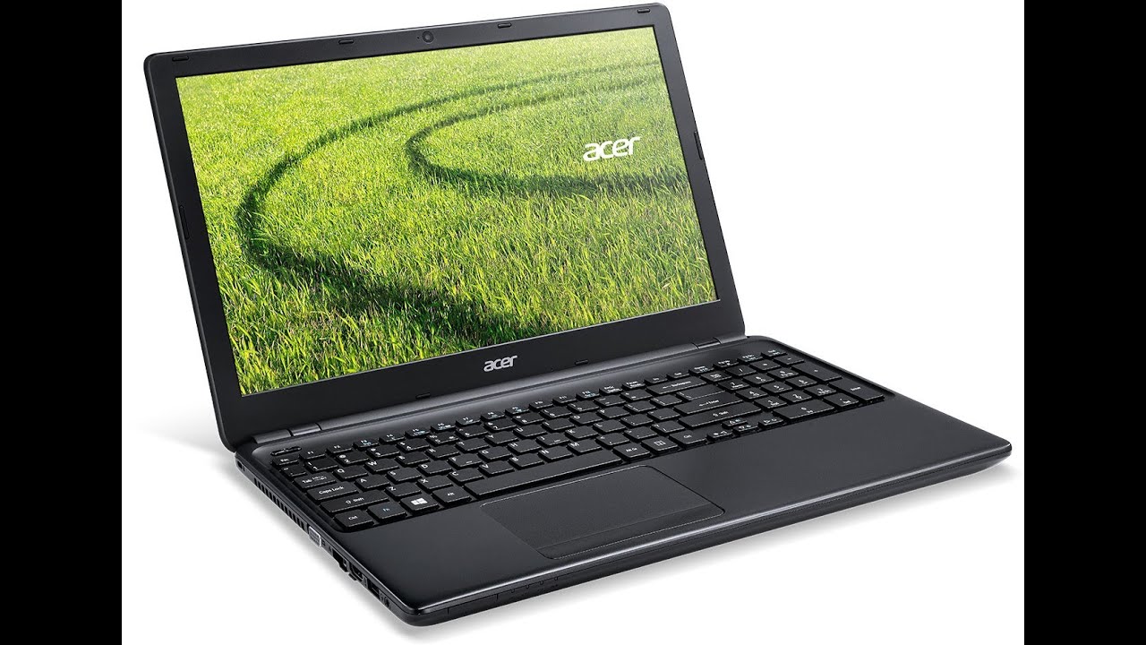 Обзор ноутбука Acer Aspire E1-572G