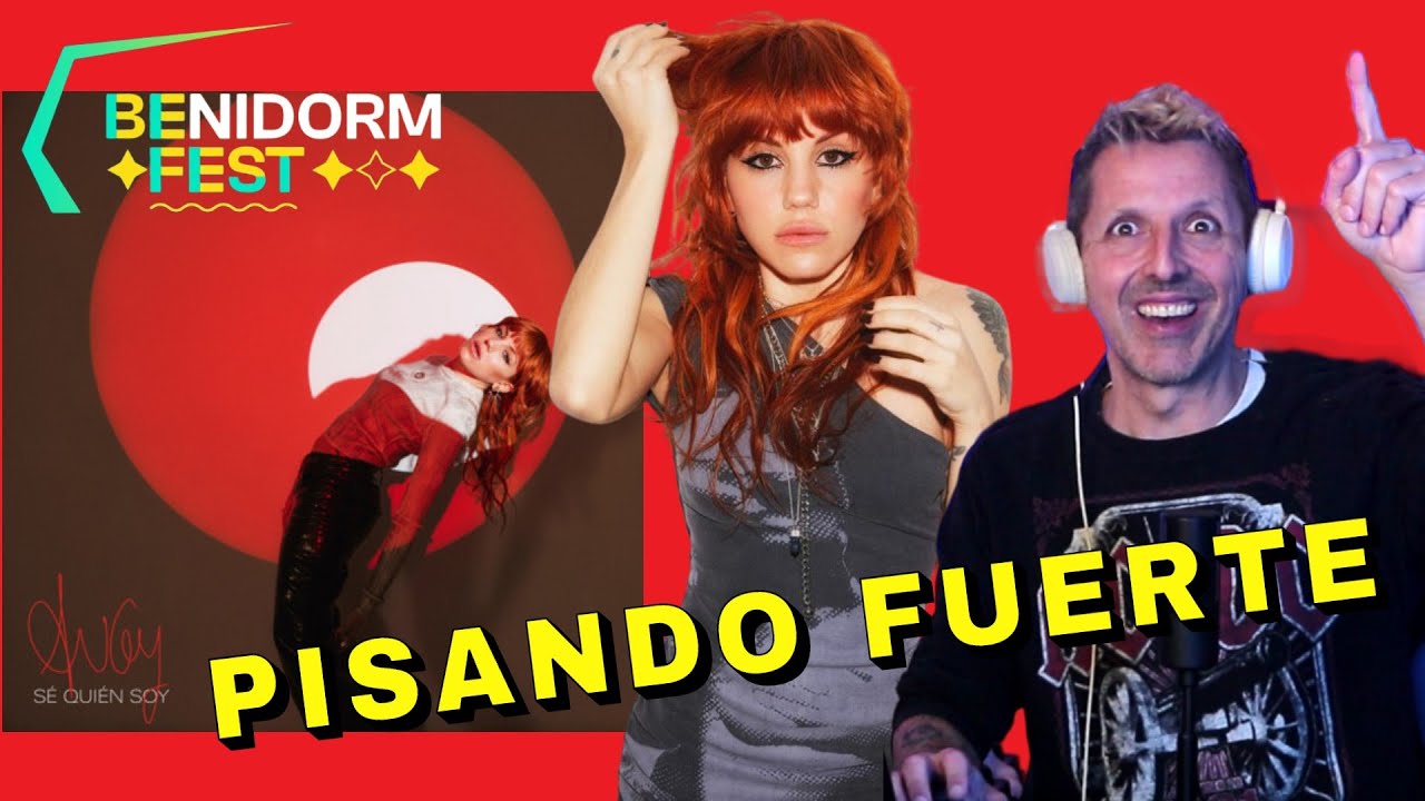 ¿ ANGY PODRÍA SER UNA APUESTA SEGURA PARA EUROVISIÓN ? BENIDORM FEST | REACCIONO A SÉ QUIEN SOY