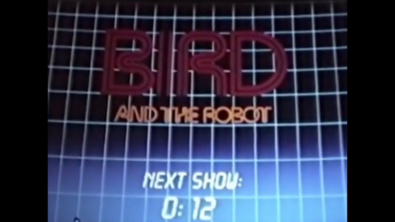 EPCOT Center - World of Motion: Bird and the Robot
