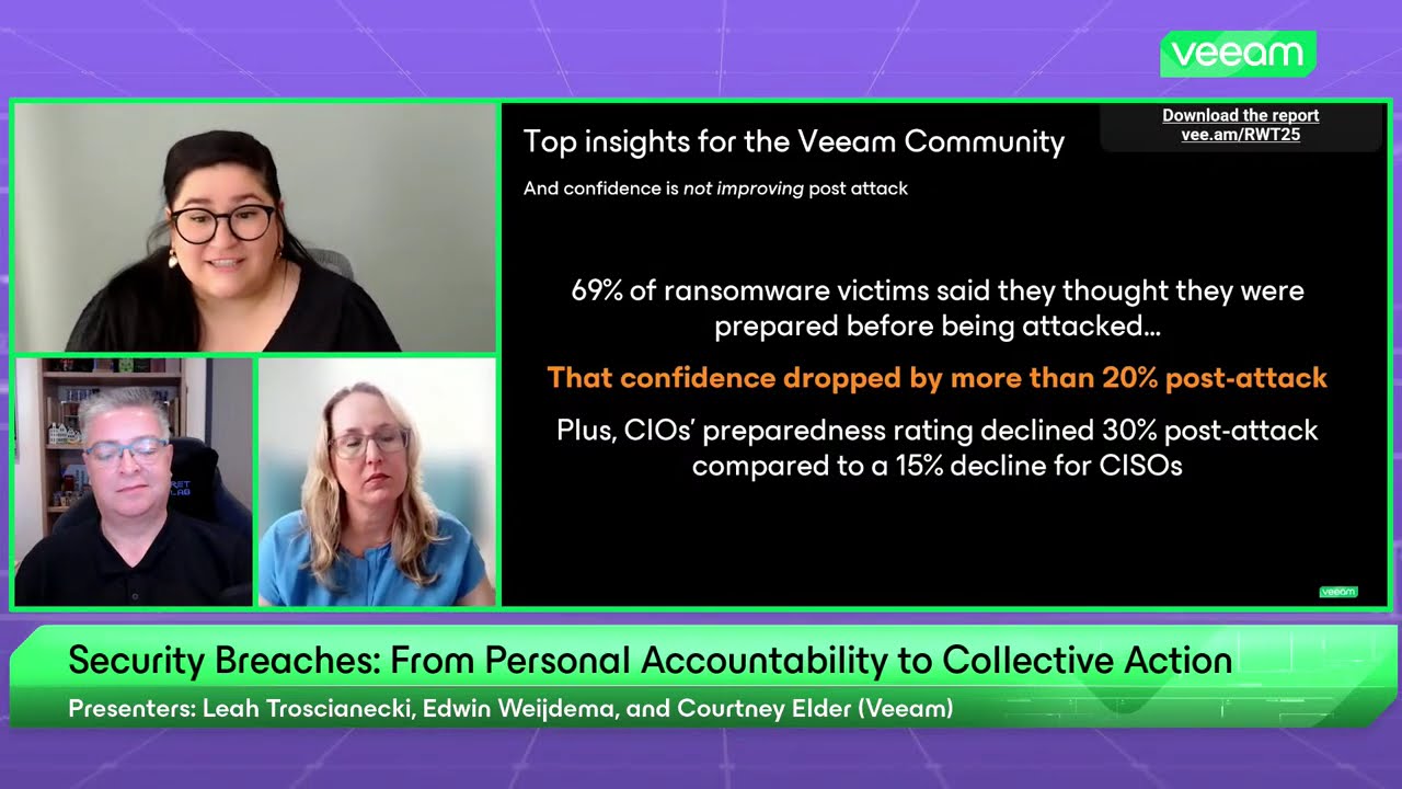 Security Breaches: From Personal Accountability to Collective Action
