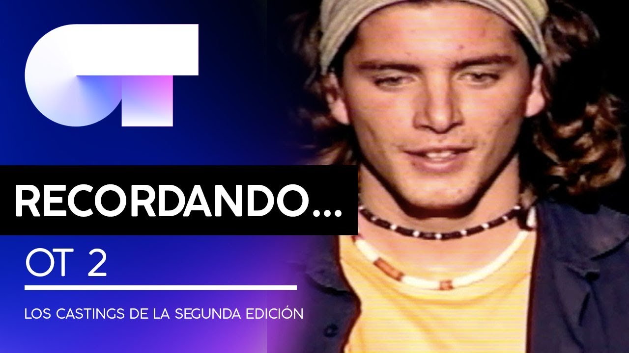 LOS CASTINGS DE OPERACIÓN TRIUNFO 2