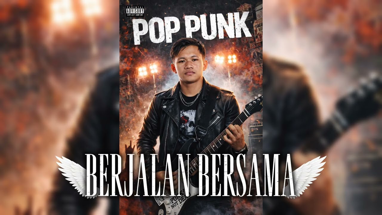 BERJALAN BERSAMA || LAGU POP PUNK