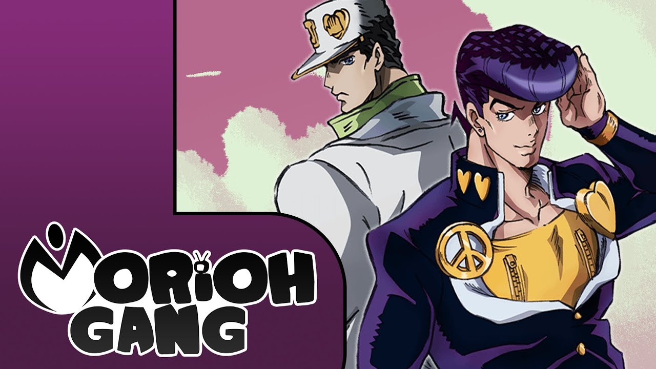Morioh Gang - A Jojo's Bizarre Abridged Parody (DIU Abridged) (Compilation)