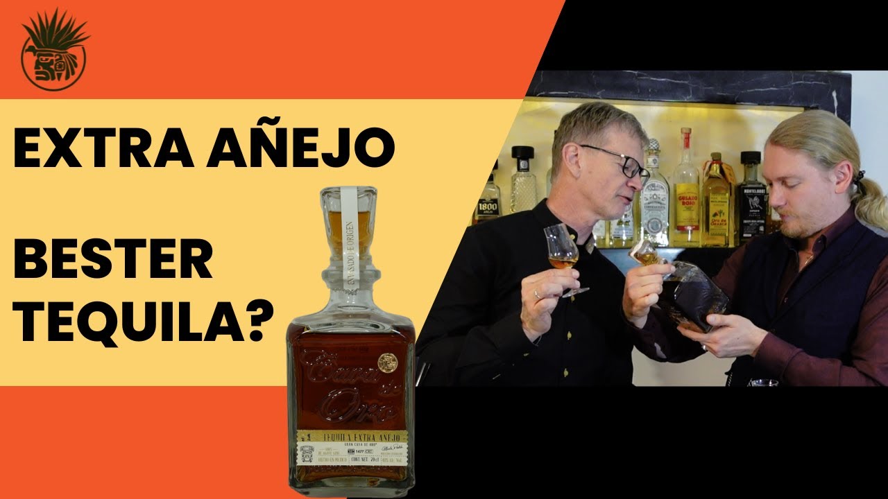 Extra A&ntilde;ejo erkl&auml;rt - Entdeckung eines Tequila Juwels