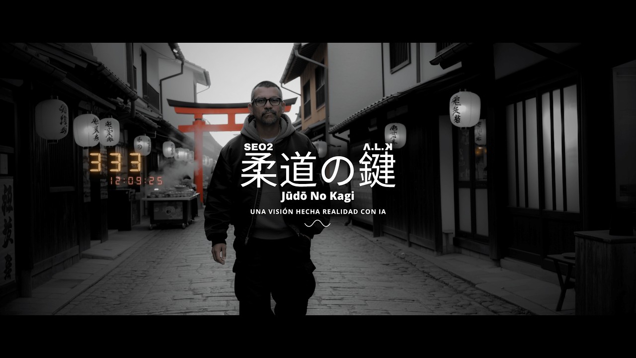 Seo2 + A.L.K - Jūdō No Kagi 柔道の鍵 Llaves de Judo