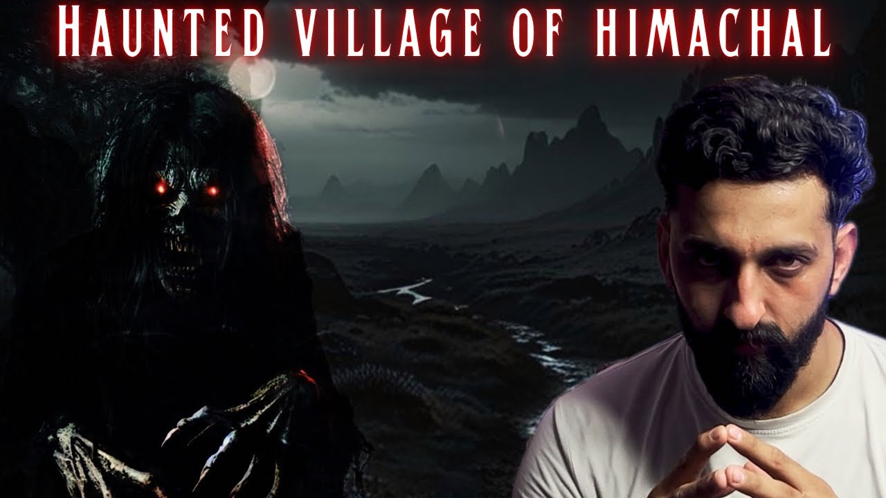 Himachal Horror Story | The Haunted Village of Himachal😱 | By Gods and Ghostss | Koushal Kamra