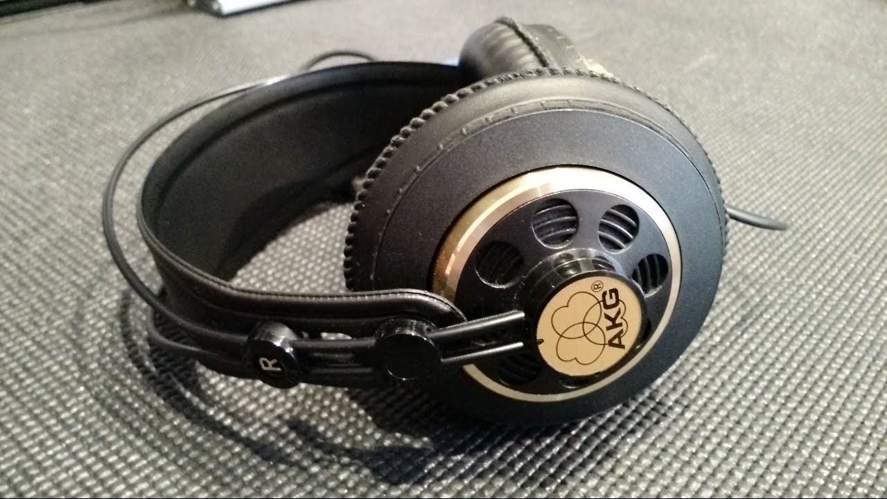 Z Review - AKG K240 Vintage 600Ω RARE!! Like New! BOLD TEXT!!