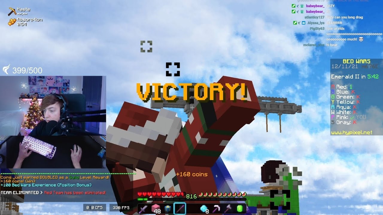 The Perfect Bedwars Clip