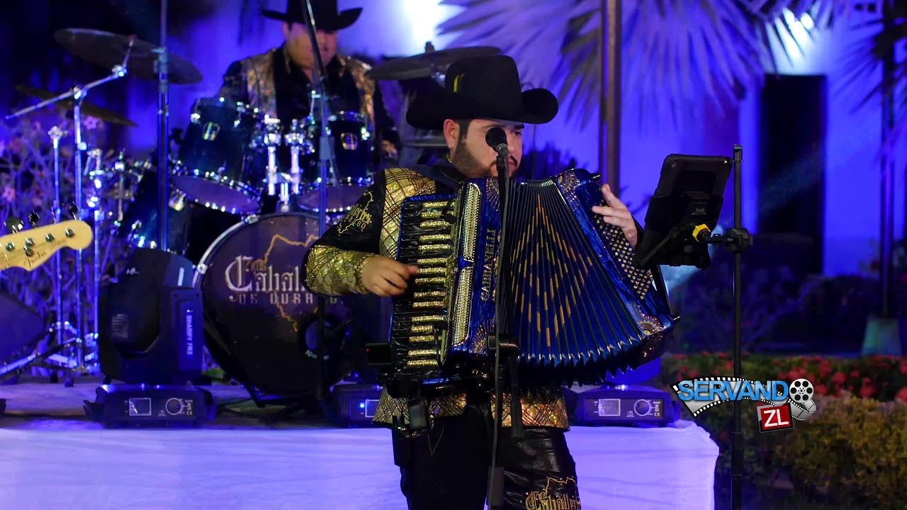 Los Caballeros De Durango - Nada Es Facil  (En Vivo 2019)
