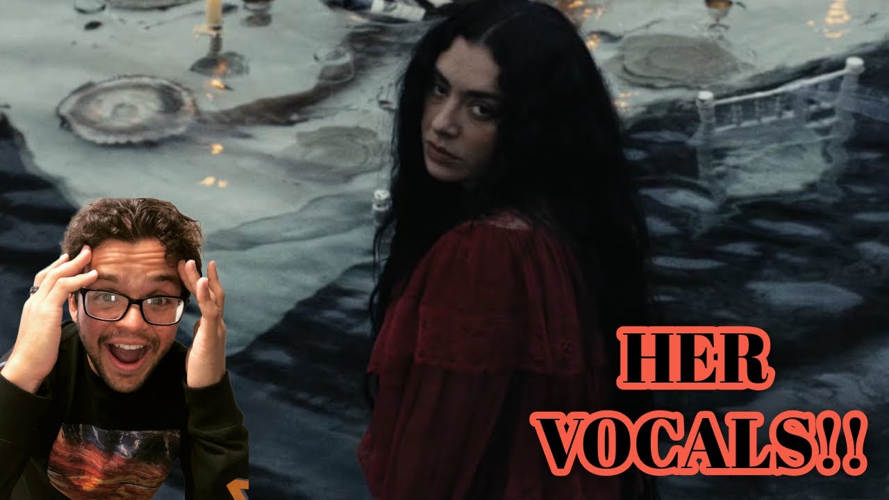 Charli xcx - Always Everywhere (Official Video) - Reaction (SO BEAUTIFUL!!)