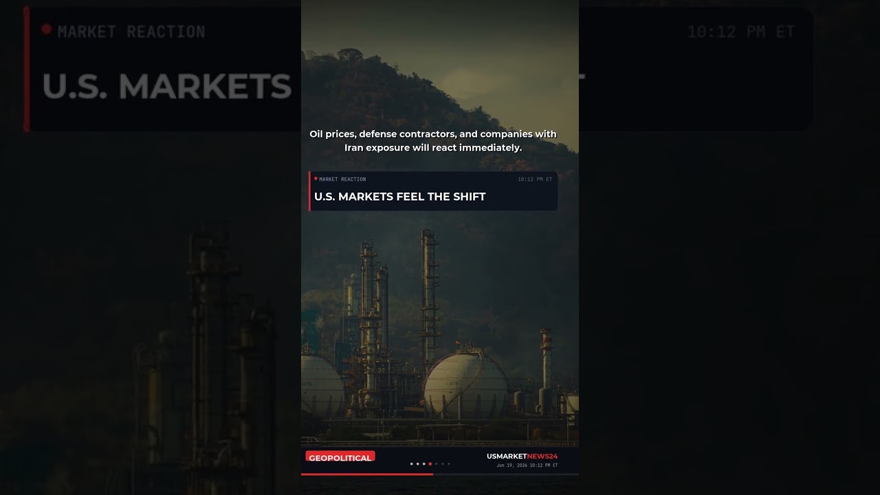 Iranian Guards&rsquo; business empire to win big if U.S. sanctions lifted #Shorts