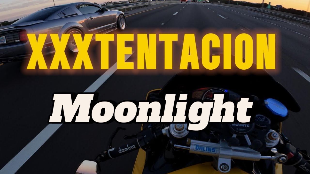 Ride With Me - XXXTentacion | Moonlight