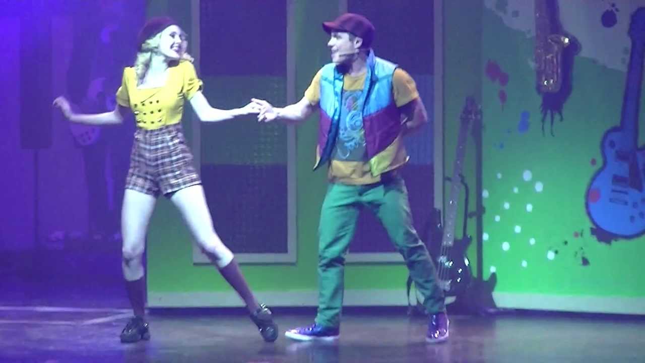 Violetta Gran Rex 2013 - Ahi estare